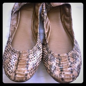 Tory Burch Eddie Ballet flats